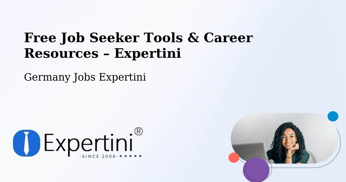 Free Job Seeker Tools & Career Resources – Baiersbronn - Baiersbronn, Germany Jobs Expertini